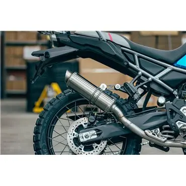 Thunder Titanium Roadsitalia CFMoto 450 MT