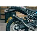 Thunder Titanium Black Roadsitalia CFMoto 450 MT