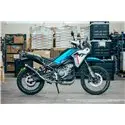 Thunder Titanium Black Roadsitalia CFMoto 450 MT