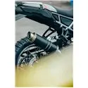 Thunder Titanium Black Roadsitalia CFMoto 450 MT