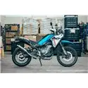 Tondo Titanium Roadsitalia CFMoto 450 MT