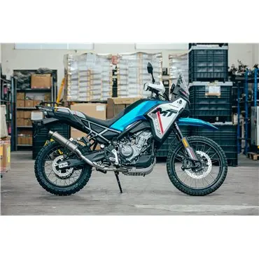 Tondo Titanium Roadsitalia CFMoto 450 MT