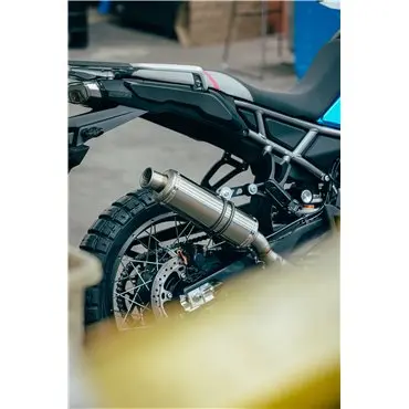 Tondo Titanium Roadsitalia CFMoto 450 MT