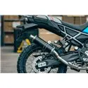 Tondo Titanium Black Roadsitalia CFMoto 450 MT