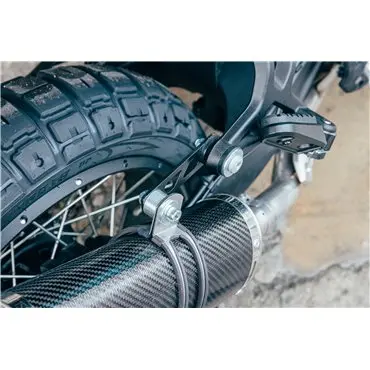 Power Titanium Roadsitalia CFMoto 450 MT