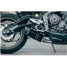 Special Titanium Black Roadsitalia Triumph Street Triple 765 RS 2020-2022