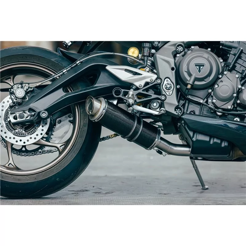 Thunder Carbon Roadsitalia Triumph Street Triple 765 RS 2020-2022