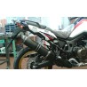 Special Titanium Black Roadsitalia Honda CRF 1000 L Africa Twin 2016-2018