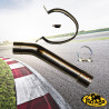 Special Titanium Roadsitalia Yamaha R6 1998-2002