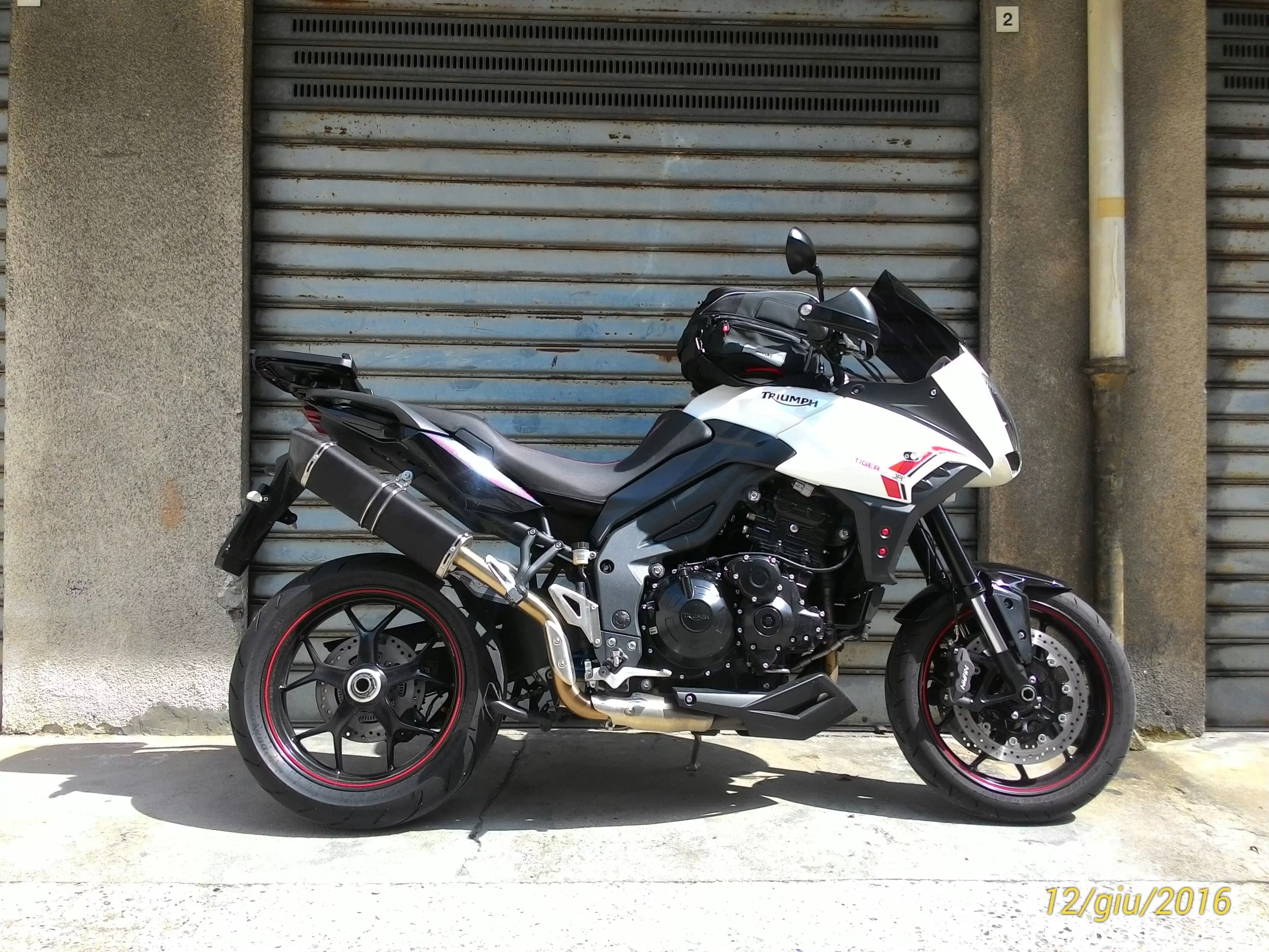 triumph tiger 2016