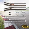 Ovale Titanium Black Roadsitalia Honda CBR 1100 XX X Eleven