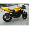 Short Carbon Roadsitalia Triumph Daytona 600