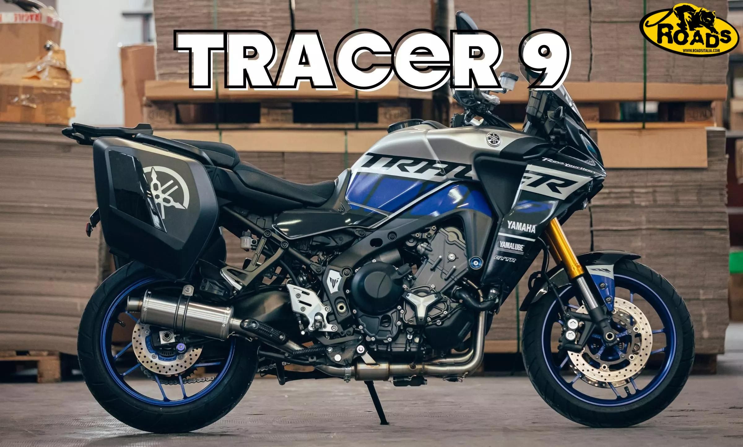 Roadsitalia - Yamaha Tracer 9